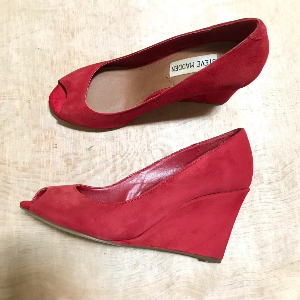 Steve Madden excellent please
